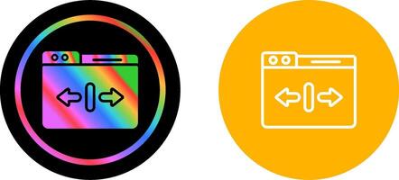 Scalability Vector Icon