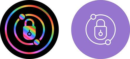 Website Security Vector Icon