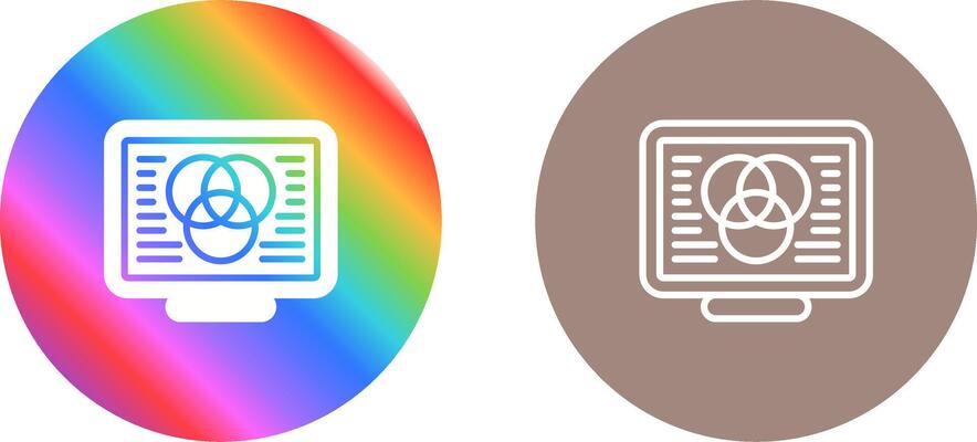Color Correction Vector Icon