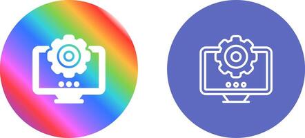 Settings Vector Icon