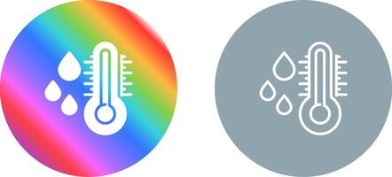 Thermometer Vector Icon