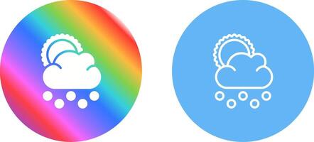 Clouds Vector Icon