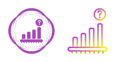 Business Forecasting Vector Icon