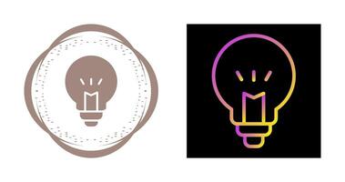 Idea Vector Icon