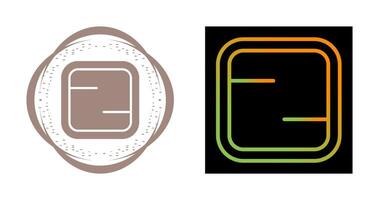 Square Vector Icon