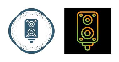 Speaker Vector Icon