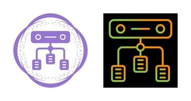 Load Balancer Vector Icon