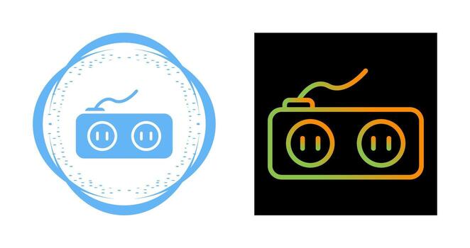 Socket Vector Icon