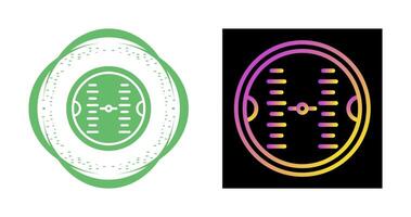 Altitude Meter Vector Icon