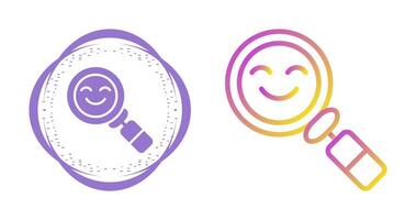 Sentiment Analysis Vector Icon