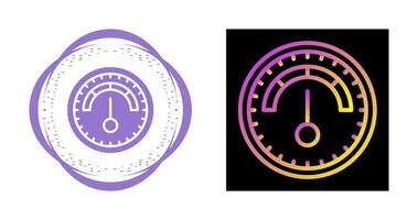 Barometer Vector Icon