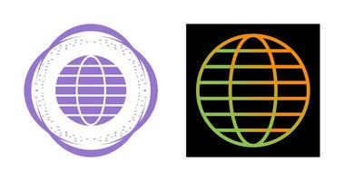 Globe Vector Icon