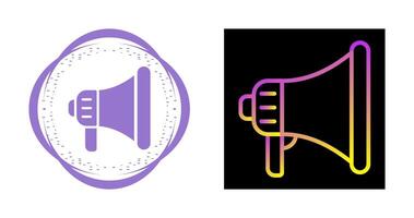 Megaphone Vector Icon