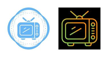 Television Vector Icon