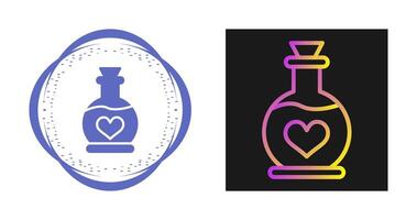 Love potion Vector Icon