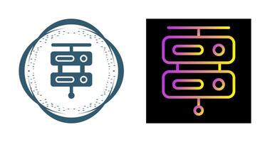 Server Vector Icon