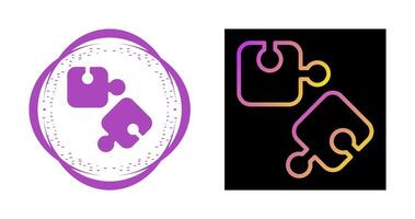 Puzzle Piece Vector Icon