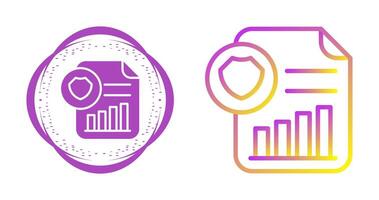 Privacy Analytics Vector Icon
