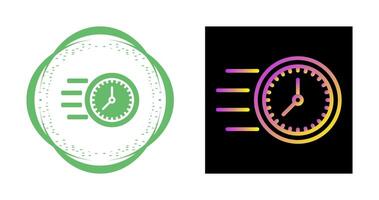 Time Management Vector Icon