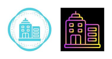 Building Vector Icon