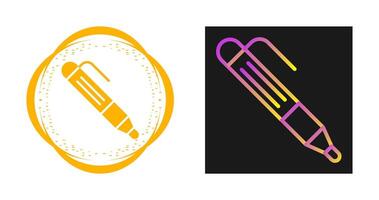 Pen Vector Icon