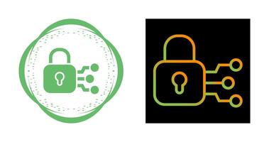 Network Security Vector Icon