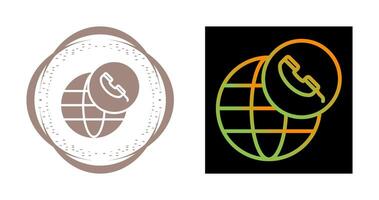 Voice over IP Vector Icon
