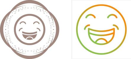 Smile Vector Icon