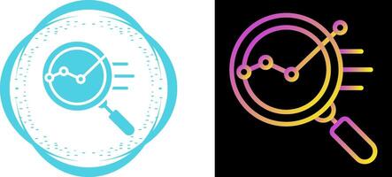 Data Analysis Vector Icon