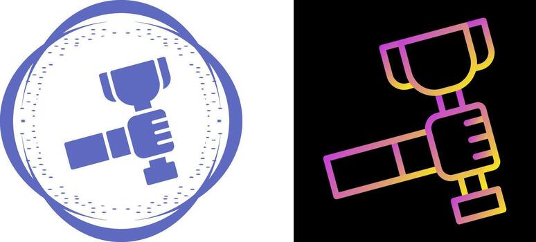 Glory Vector Icon