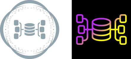 Information Architecture Vector Icon