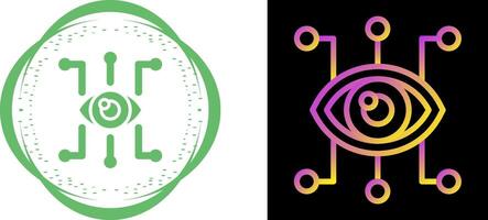 Visual Hierarchy Vector Icon