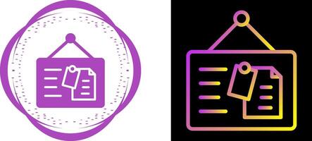 Board Vector Icon