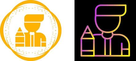 Designer Vector Icon