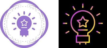 Idea Vector Icon
