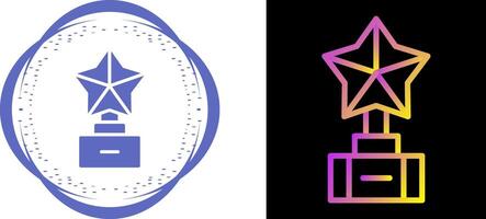 Trophy Vector Icon