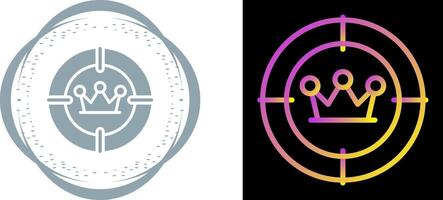 Target Vector Icon