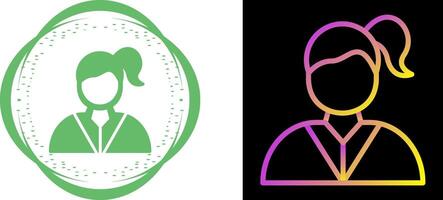 Client Vector Icon