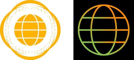 Globe Vector Icon