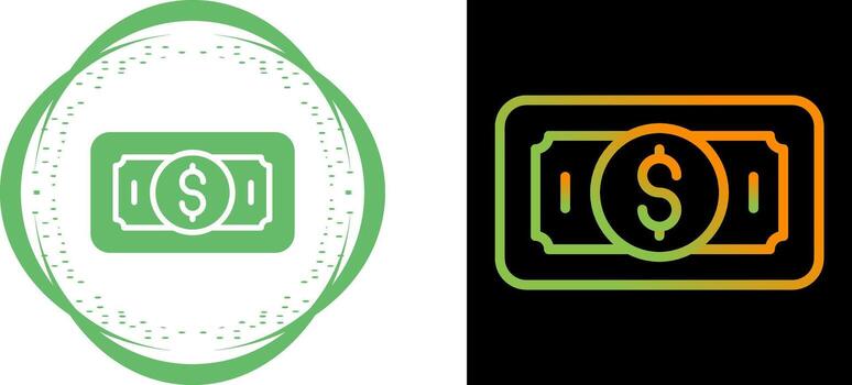 Dollar Vector Icon