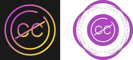 Closed Captions Circle Vector Icon