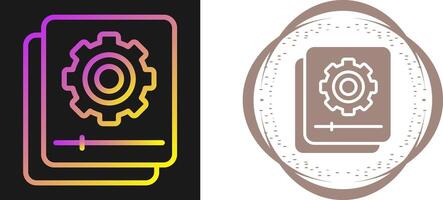 Document Automation Vector Icon