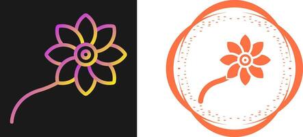 Flower Vector Icon