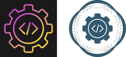 Coding Vector Icon