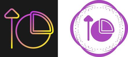 Chart Increasing Vector Icon