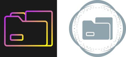 File Manager Vector Icon