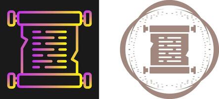 icono de vector de desplazamiento