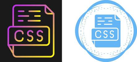 CSS Vector Icon