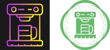 Coffee Machine Vector Icon