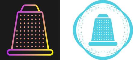 Grater Vector Icon